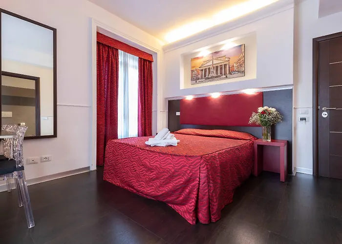 Imperial Suite Pensión