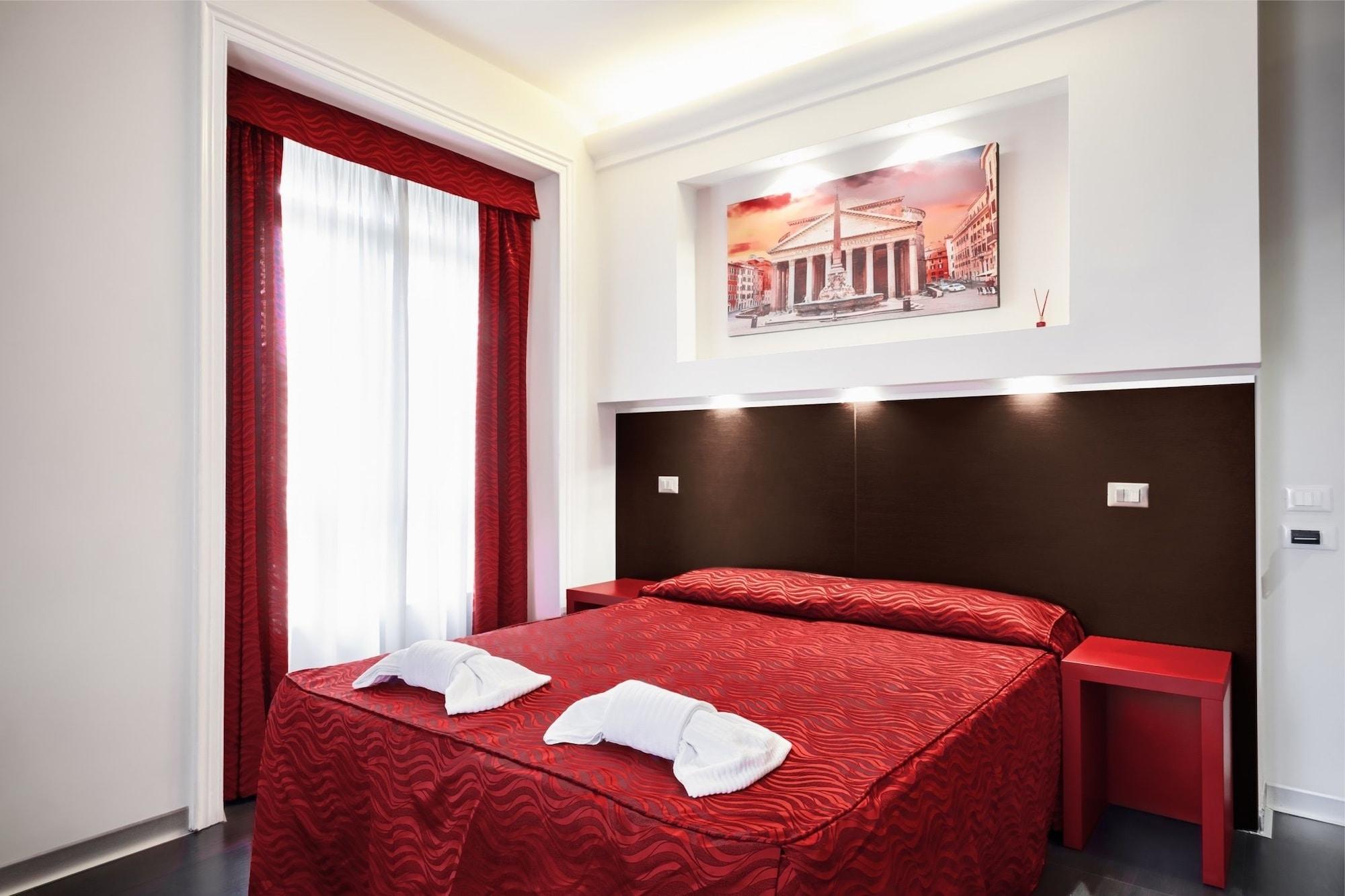 Pensión Imperial Roma