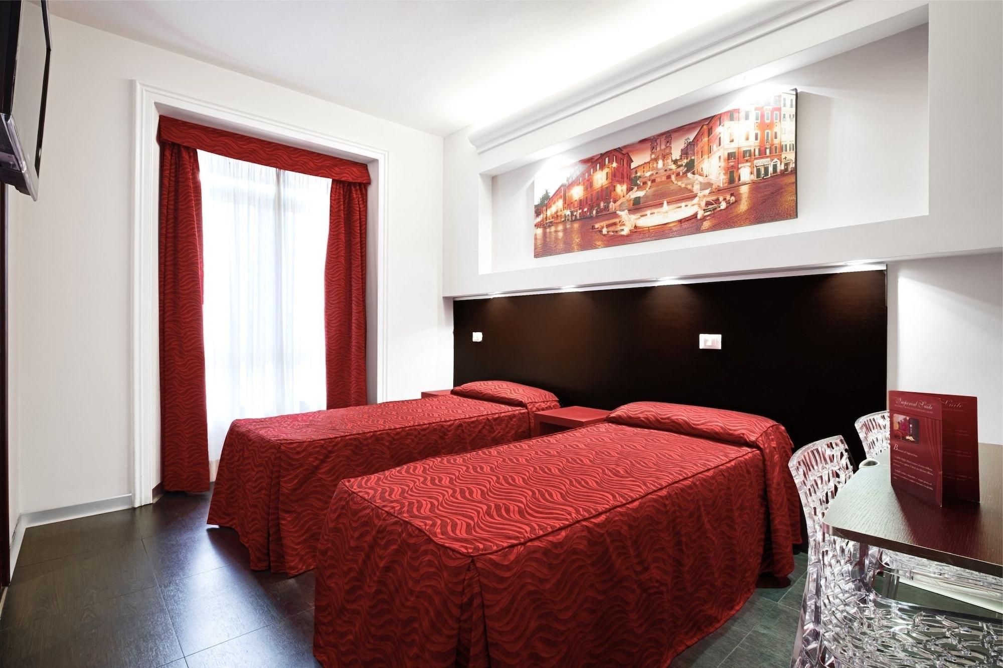 Pensión Imperial 3*