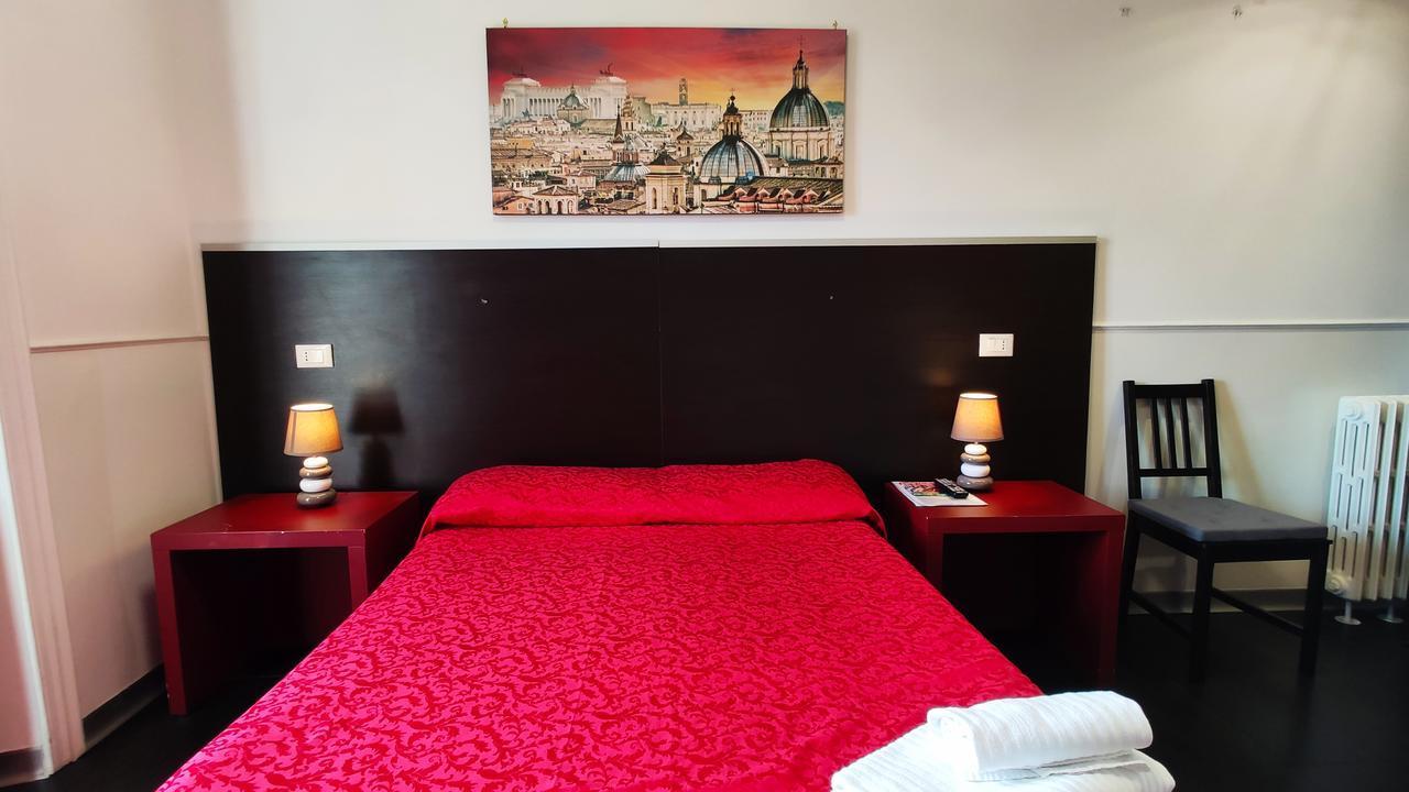 Pensión Imperial Roma