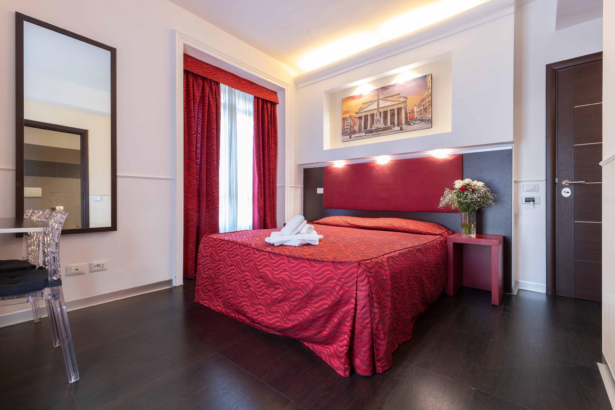 Pensión Imperial Roma
